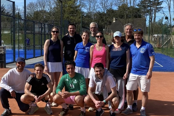 Tennis Club de Jullouville