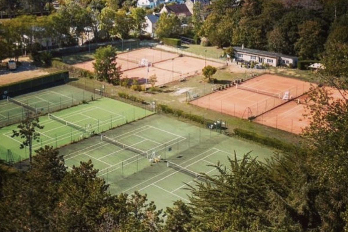 Tennis Club de Jullouville, Jullouville (2)