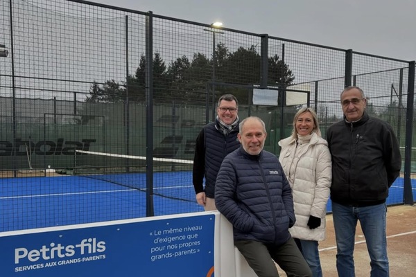 Tennis Club Limours
