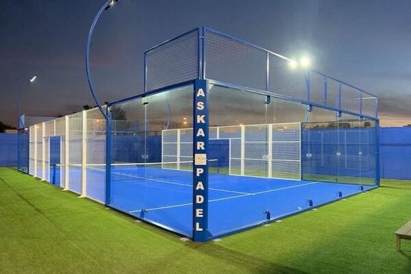 Askar Padel