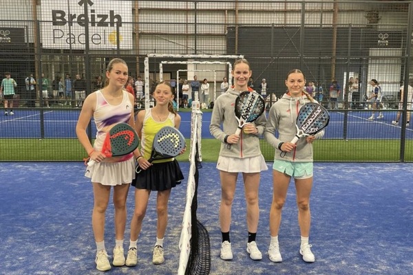 GDR Tennis Padel Guipavas