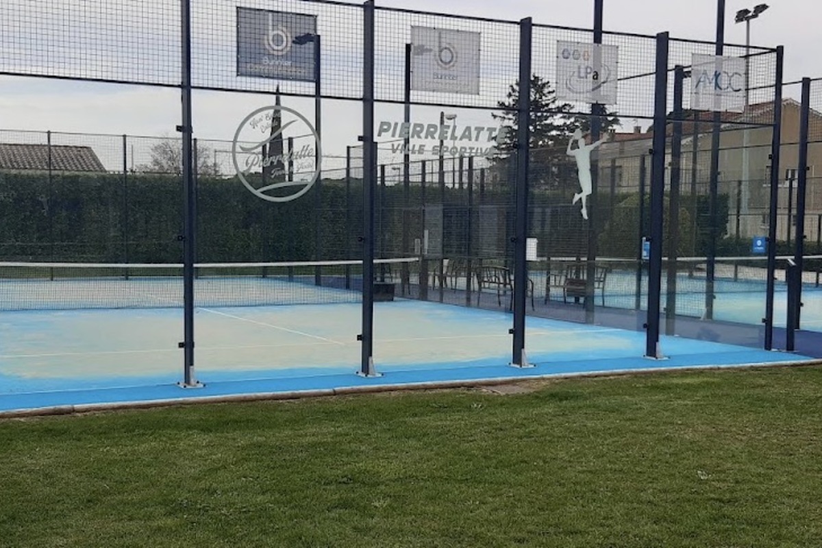 Entente Tennis & Padel Atom'Sports Pierrelatte, Pierrelatte (2)