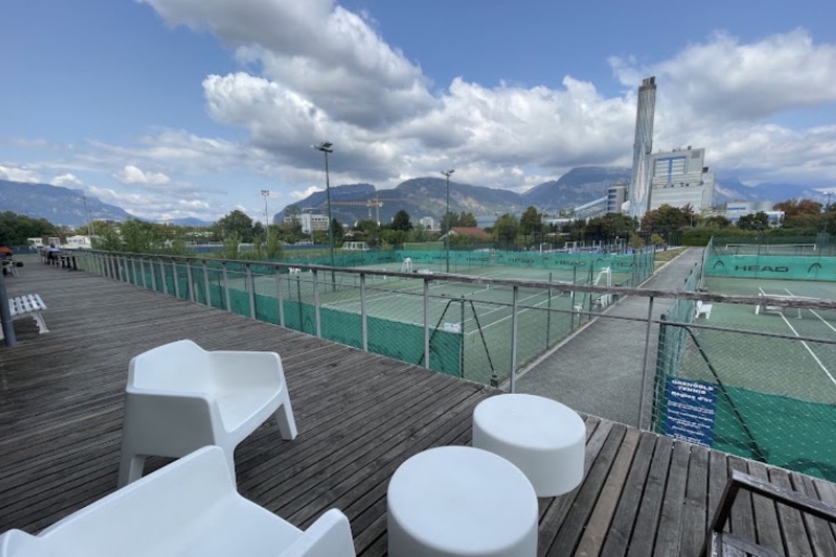 Grenoble Tennis Padel, Grenoble (2)