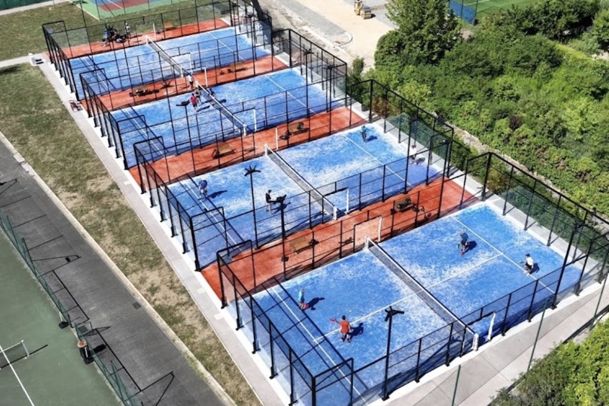 Grenoble Tennis Padel, Grenoble (3)