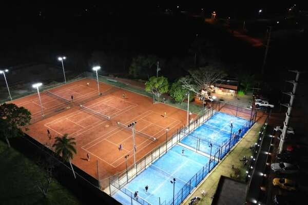 Urubo Lawn Tennis Club