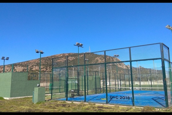 Club Pádel Zahara