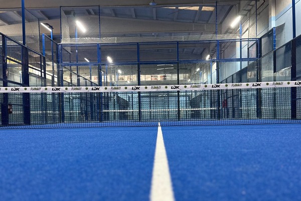 Santo Padel Torrejón