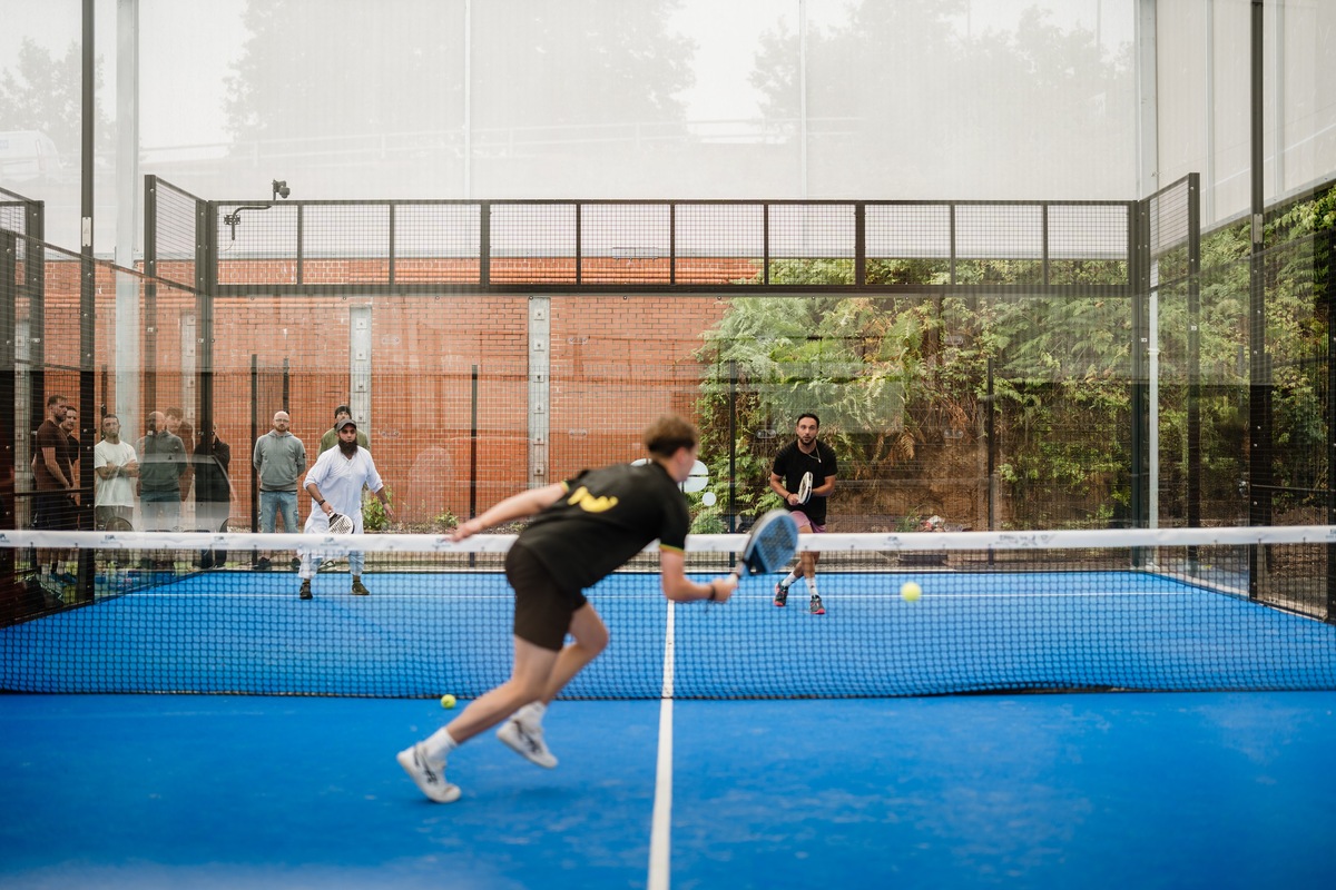 Soul Padel Stockport