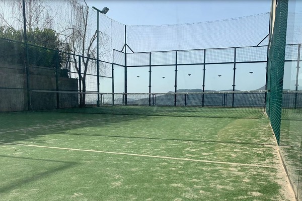 Pádel y Fútbol 7 Lanjarón