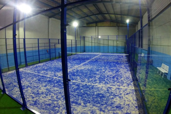 Pádel Tiétar Indoor