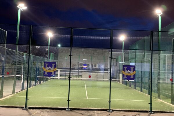 Padel, Tenis Y Fútbol Highlands