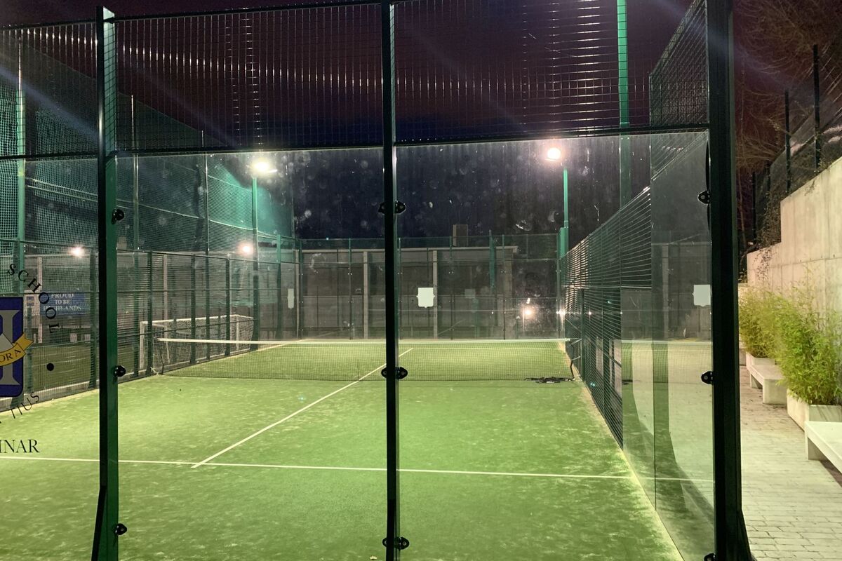 Padel, Tenis Y Fútbol Highlands, Madrid (2)