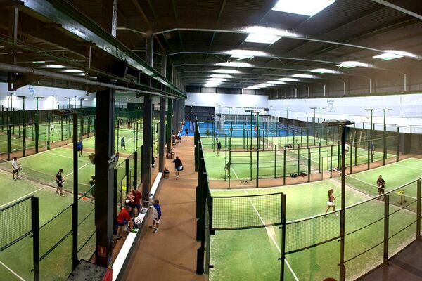 Padel Reyno De Navarra