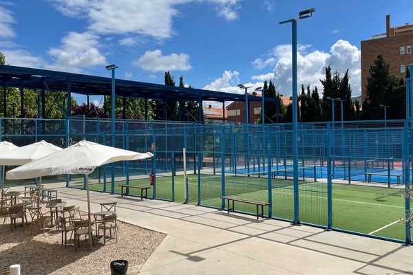 Padel Pax Guadalajara