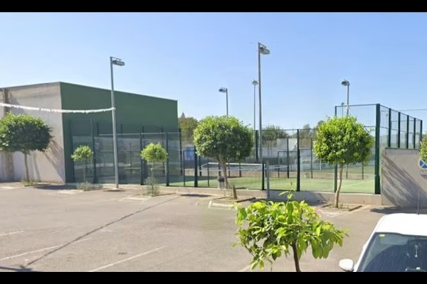 Padel María de la Salut