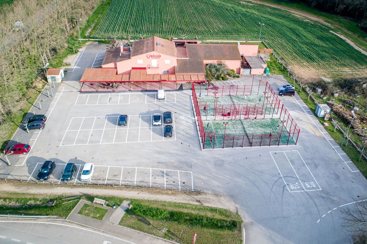 Padel L’empalme, Vilobí d'Onyar (2)