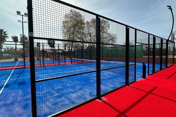 Padel La Masia