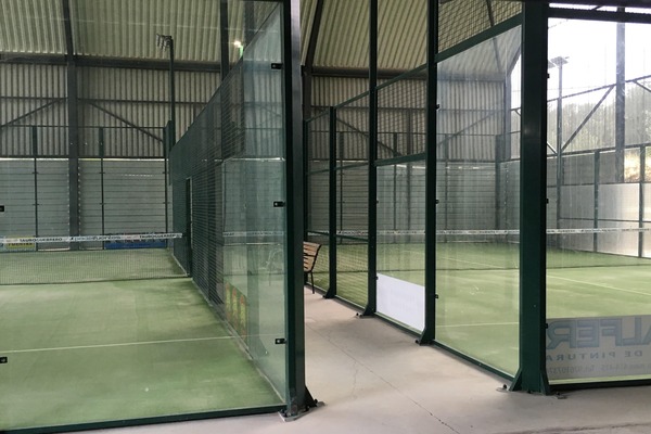 Padel Fuentes