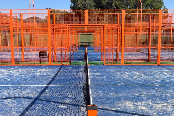 New Padel Sek