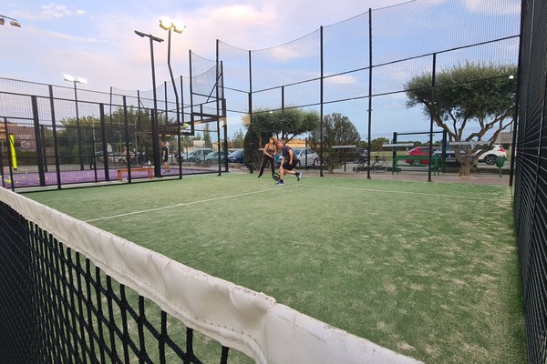 Montpla Pàdel I Tennis Estartit
