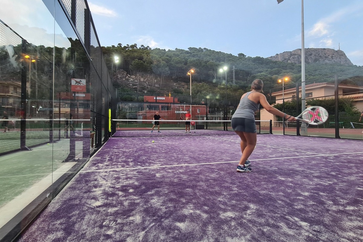 Montpla Pàdel I Tennis Estartit, Torroella de Montgrí (2)