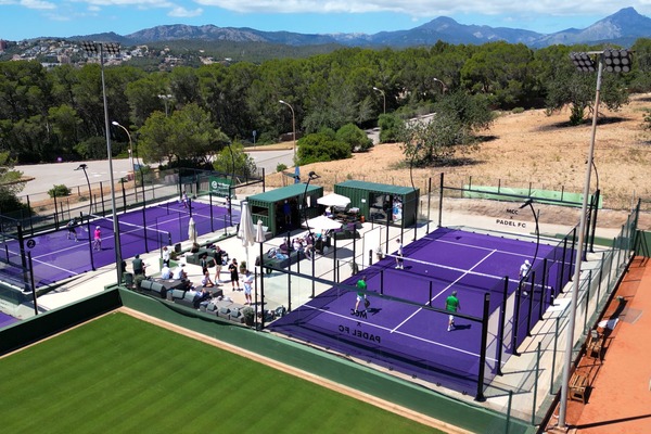 Padel FC - Mallorca Country Club