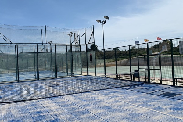 Los Baños Padel Club