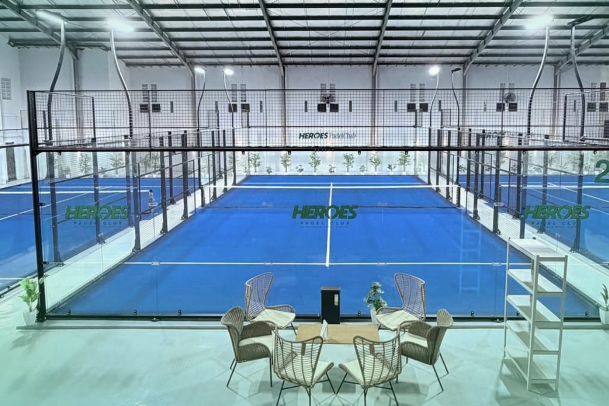 Heroes Padel Club