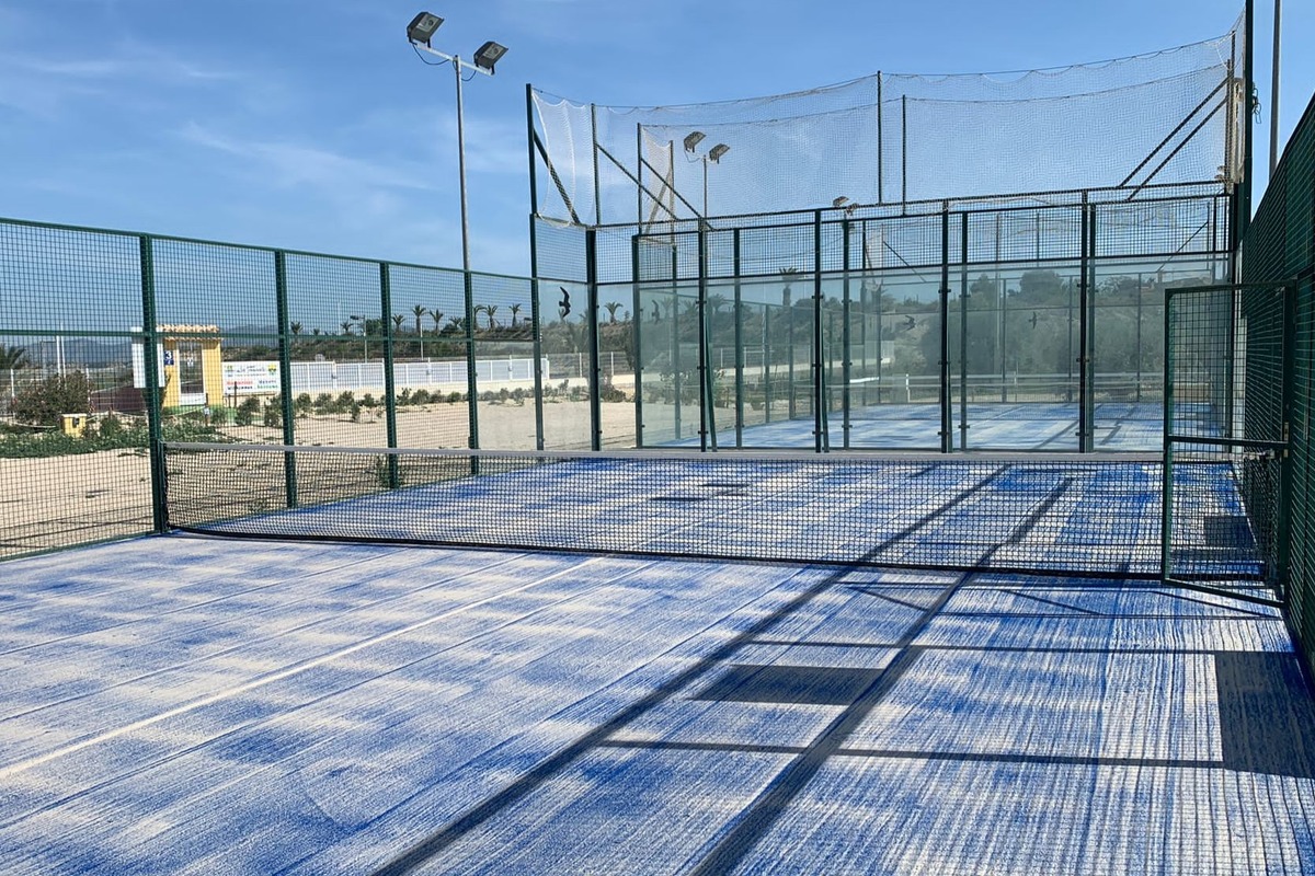 Los Baños Padel Club, Fortuna (2)