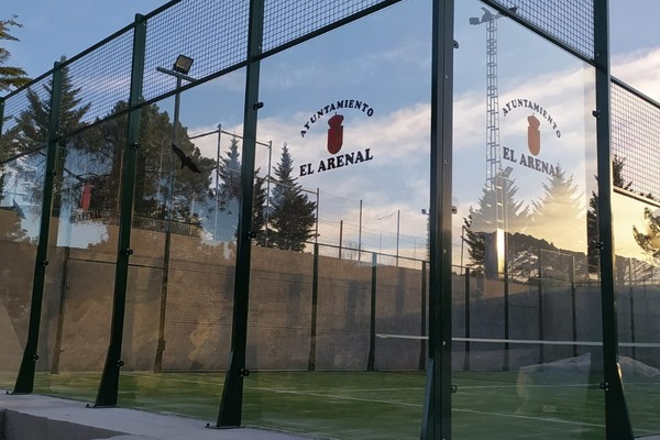 Kraken Padel El Arenal