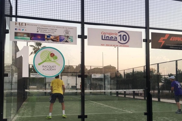 Eucaliptal Racquet Academy