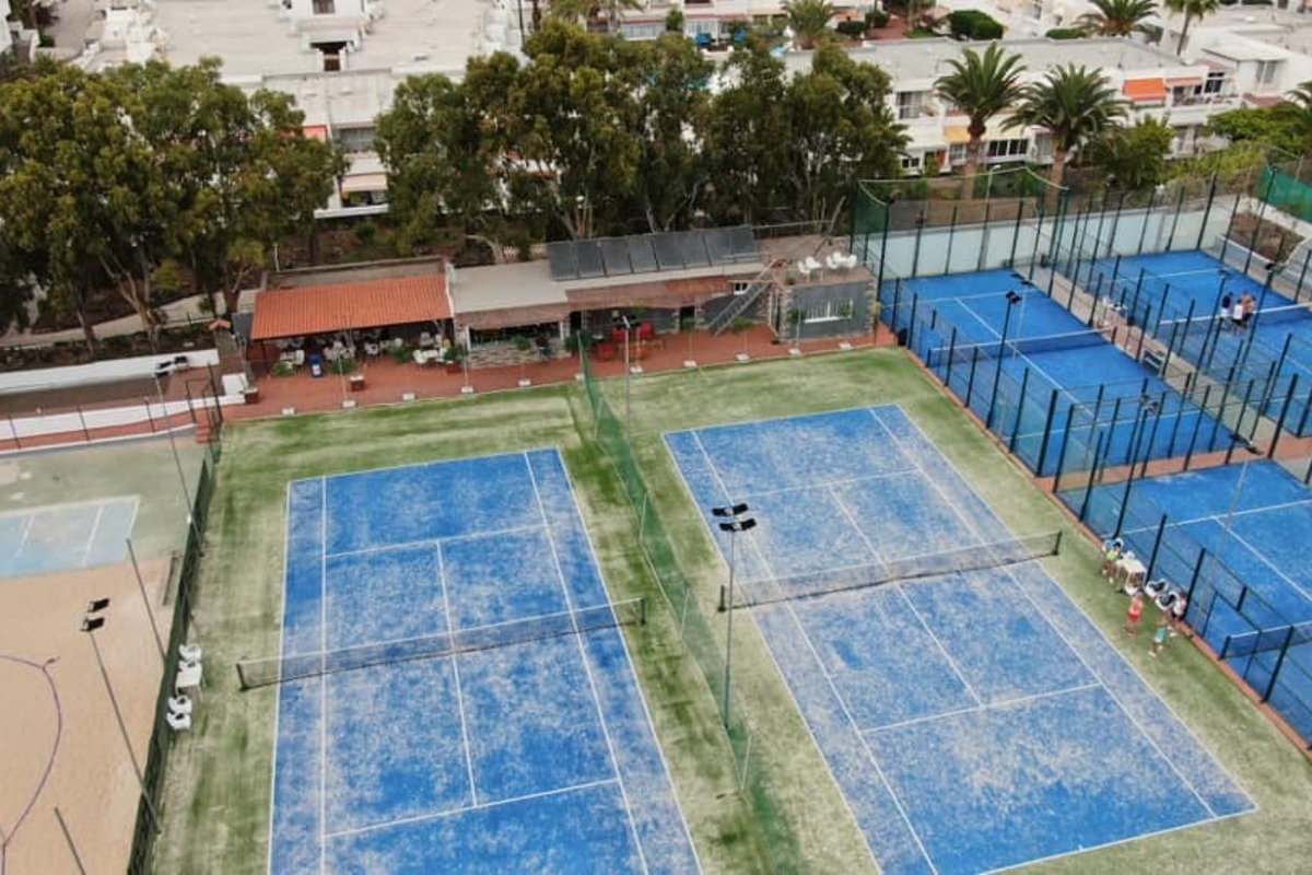 Club Vulcano Sports, Arona (2)