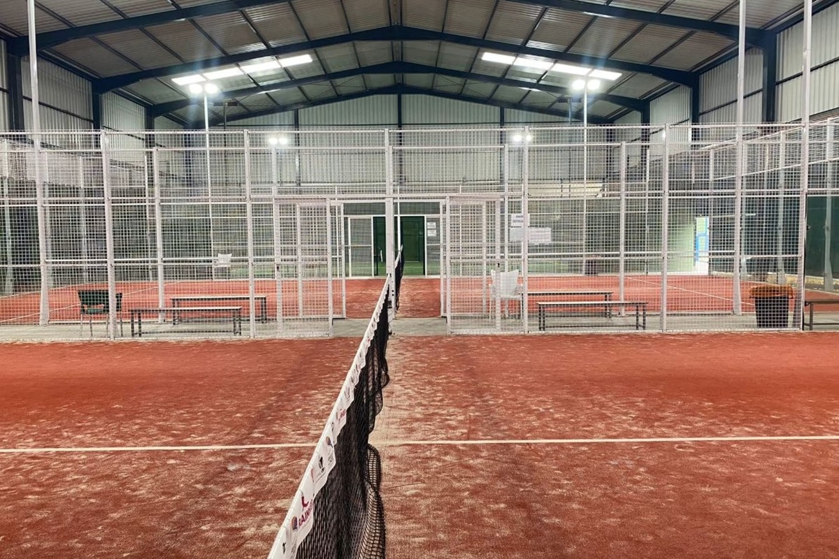 Club Pádel Barbate, Barbate (2)