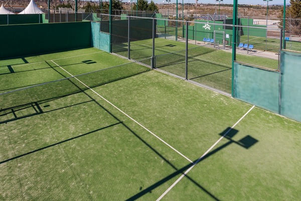 Club deportivo Fitness Sports Valle de las Cañas