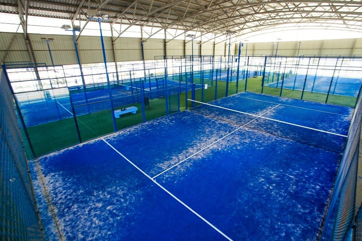 Club deportivo Fitness Sports Valle de las Cañas, Pozuelo de Alarcón (2)