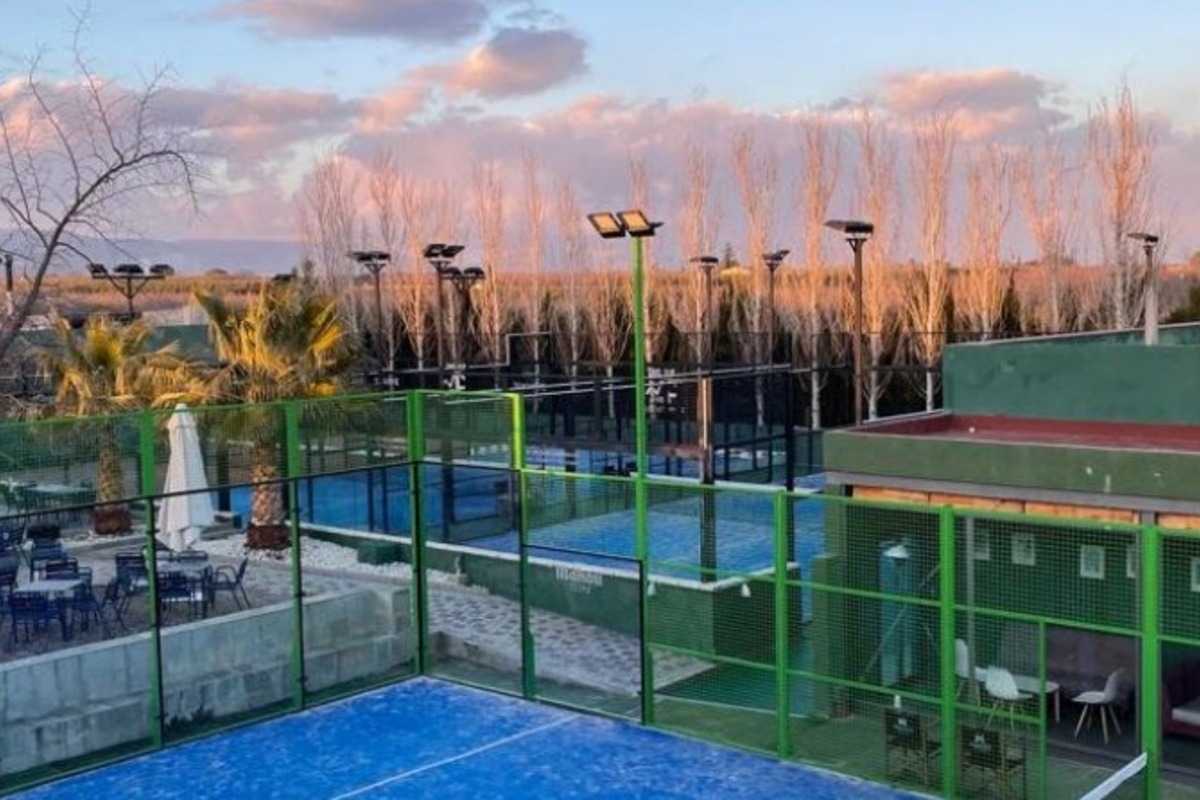 Club de Pádel Maspassamaner, La Selva del Camp (3)