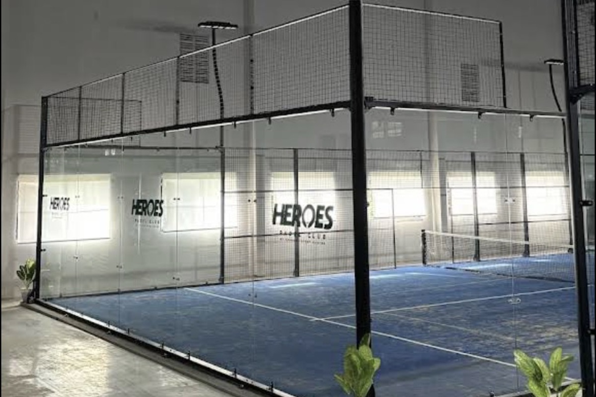 Heroes Padel Club