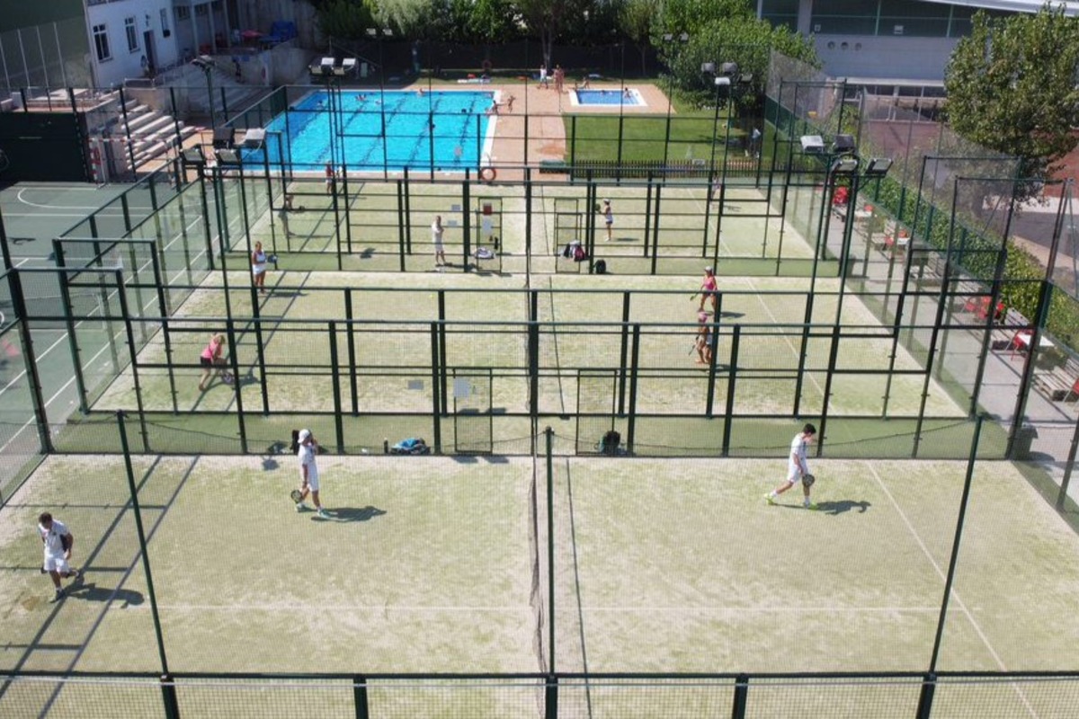 PTV Padel, Viladecavalls (2)