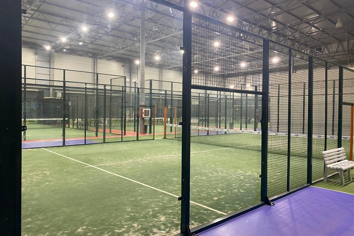 Padel Olympic, Vitoria-Gasteiz (2)