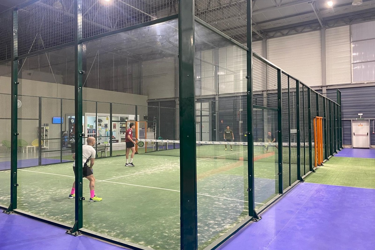 Padel Olympic, Vitoria-Gasteiz (3)