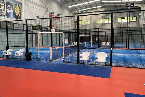 Padel Indoor Goierri