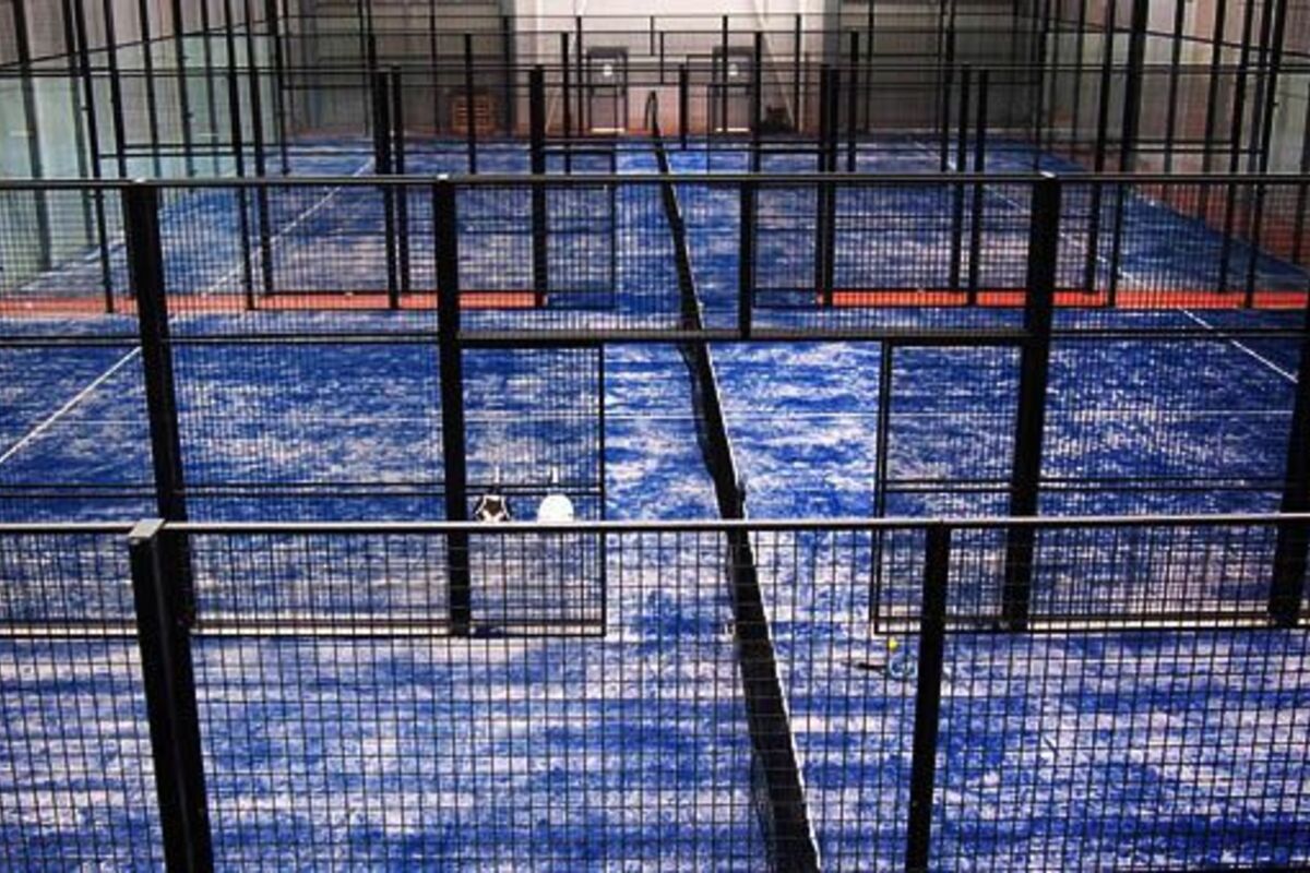 Padel Indoor Goierri, Beasáin (2)