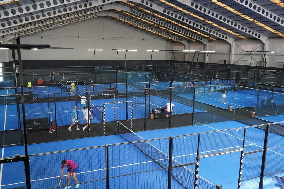 Medina Sport Center, Medina del Campo (2)