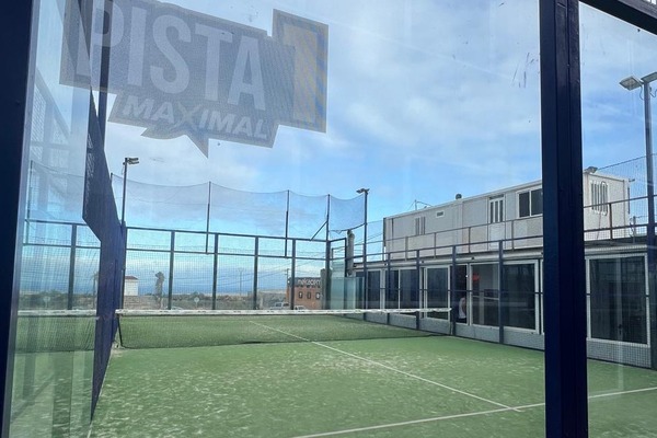 Maximal Padel