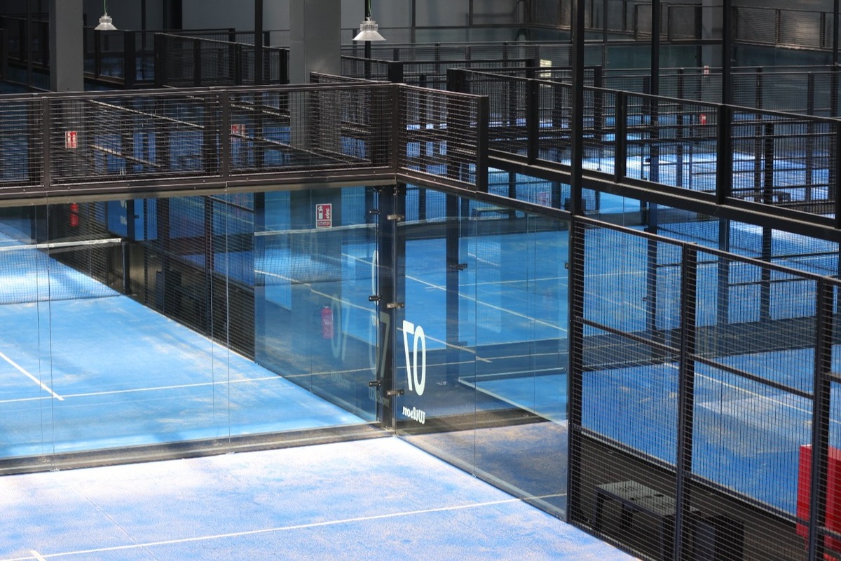 Master Padel Zenter, Vigo (2)