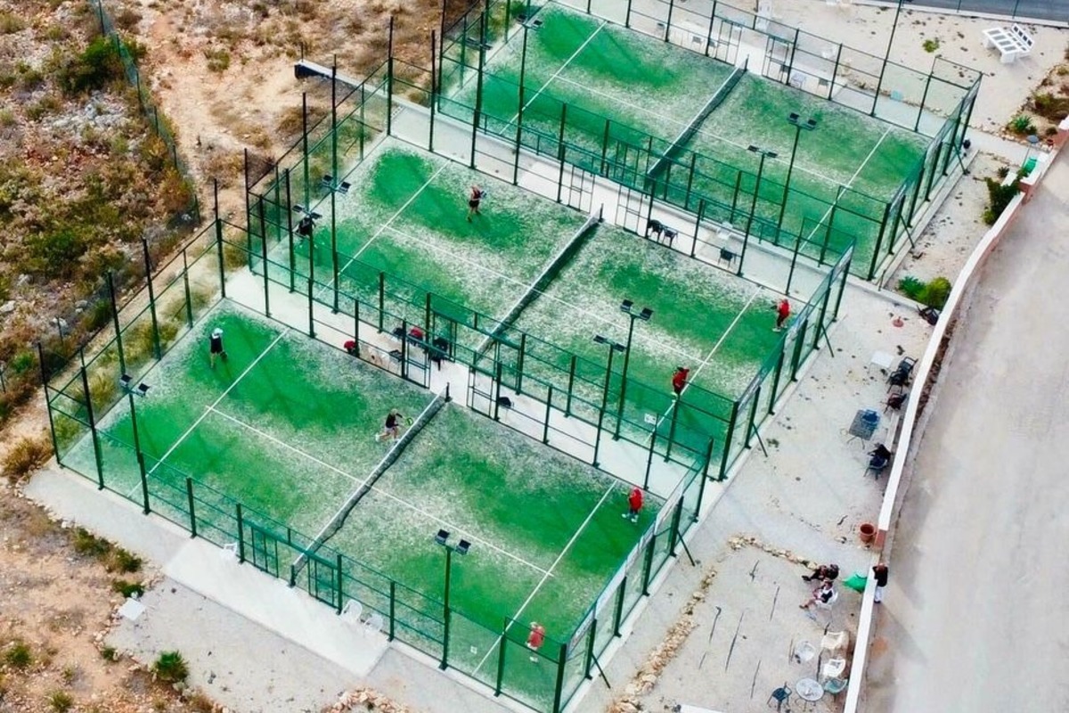 North Costa Blanca Padel Club, Benitachell (2)