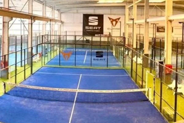 Padel Indoor Cerceda