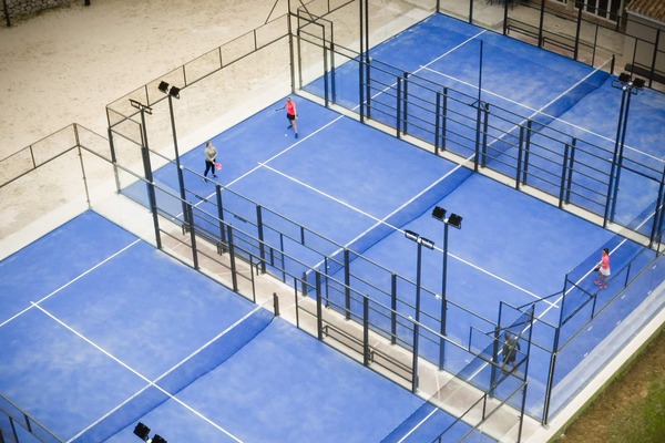 Finca Naundrup Padel