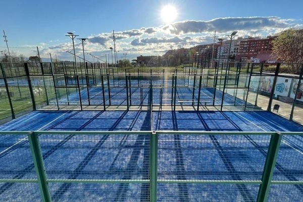 Uno Padel Teixonera