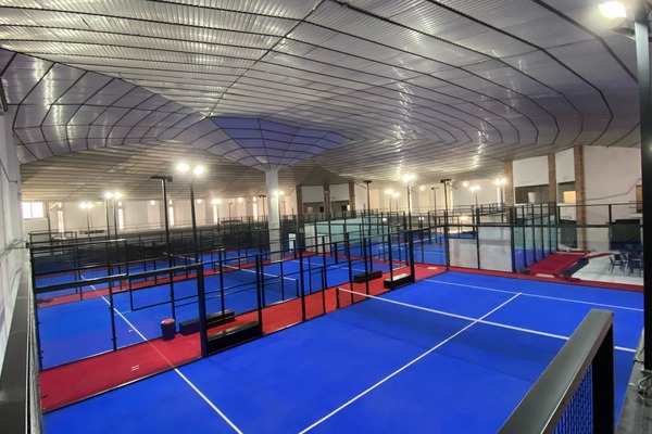 Universal Ontinyent Sport Padel Club